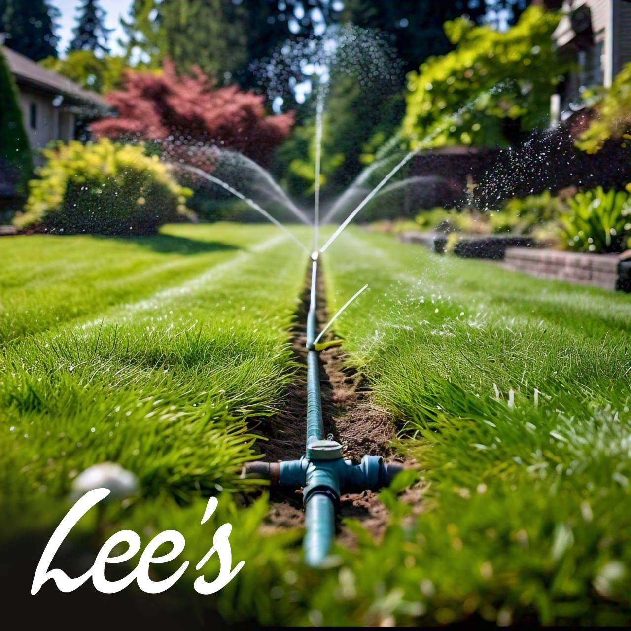 Seattle Irrigation System