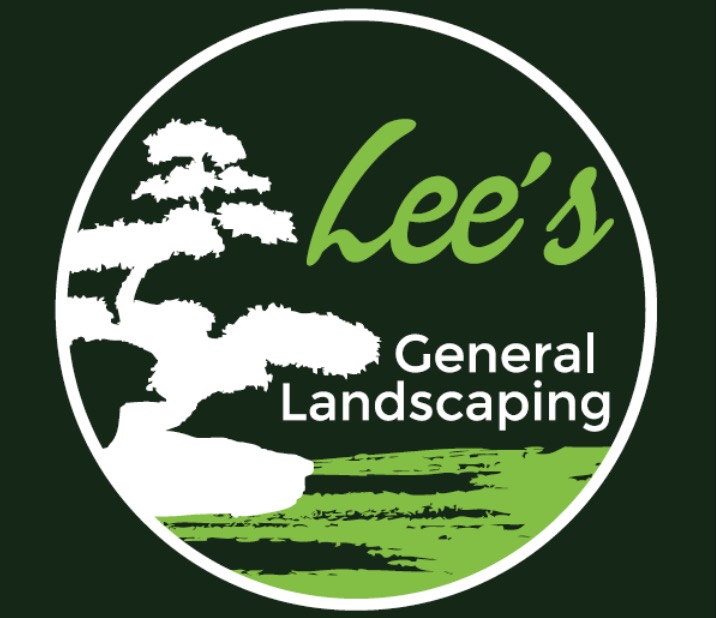 Lee's General Landscaping Logo