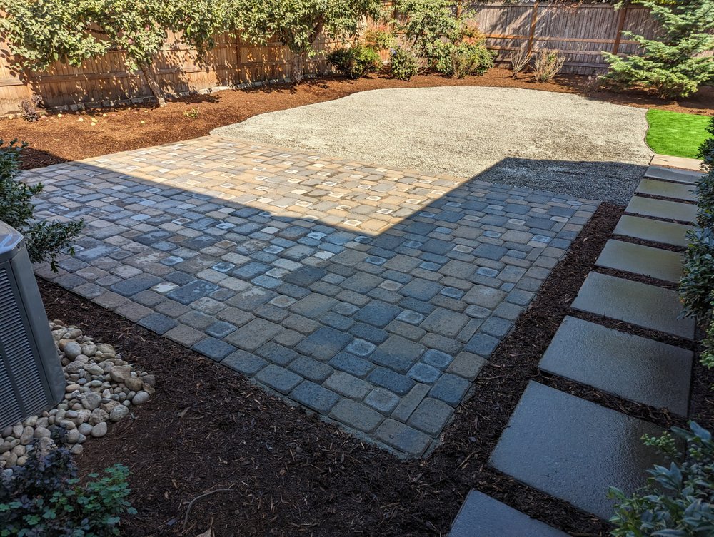 Edmonds, WA Yard Clean-Up, Hardscaping, and Lawn Care by Lee’s General Landscaping